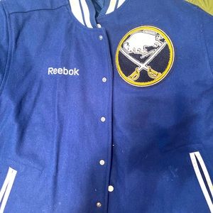 Buffalo Sabres Reebok Jacket